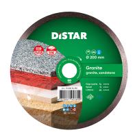 КРУГ АЛМАЗНЫЙ ОТРЕЗНОЙ 1A1R D200 GRANITE