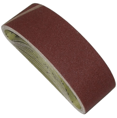 Шлифлента 100x610 P60 10шт. для ленточных шлифмашин Шлифлента 100x610 P60 10шт. для ленточных шлифмашин