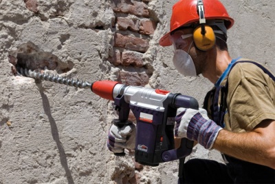 Бур SDS MAX 16x350мм по бетону Бур SDS MAX 16x350мм по бетону